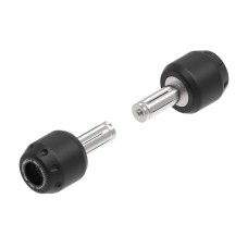 PRN016059-016570-05 Evotech Bar End Weights (Touring) - Ducati Hypermotard 950 (2019+) PRN016059-016570-05 Evotech Bar End Weights (Touring) - Ducati Hypermotard 950 (2019+)
