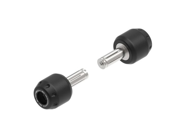 PRN016059-016570-42 Evotech Bar End Weights (Touring) - Ducati Diavel V4 (2023+)