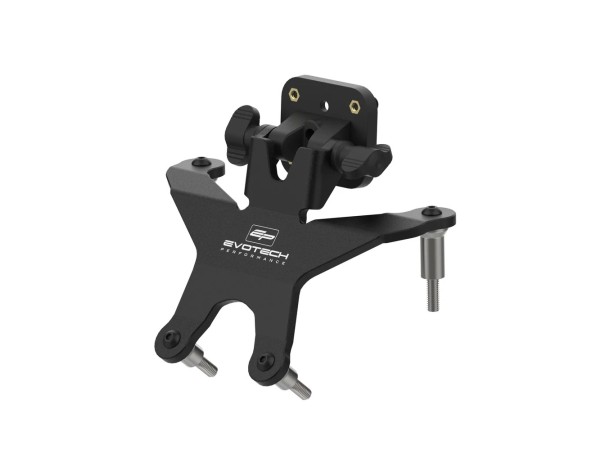 PRN014566-016401-02 Evotech Garmin Sat Nav Mount - Ducati Diavel V4 (2023+)