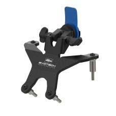 PRN014568-016401-02 Evotech Quad Lock Compatible Mount - Ducati Diavel V4 (2023+) PRN014568-016401-02 Evotech Quad Lock Compatible Mount - Ducati Diavel V4 (2023+)