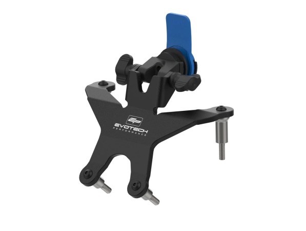 PRN014568-016401-02 Evotech Quad Lock Compatible Mount - Ducati Diavel V4 (2023+)