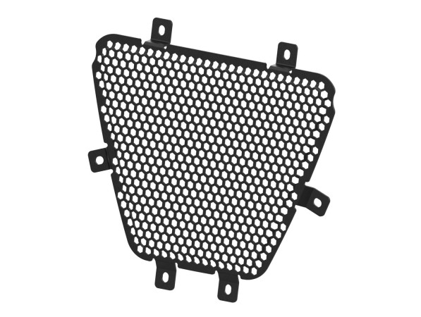 PRN016399-01 Evotech Ducati Diavel V4 Oil Cooler Guard (2023+)