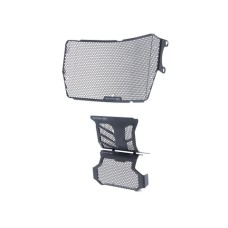 PRN011674-013069-013100-02 Evotech Ducati Hypermotard 950 Radiator & Engine And Oil Cooler Guard Set (2019+) PRN011674-013069-013100-02 Evotech Ducati Hypermotard 950 Radiator & Engine And Oil Cooler Guard Set (2019+)