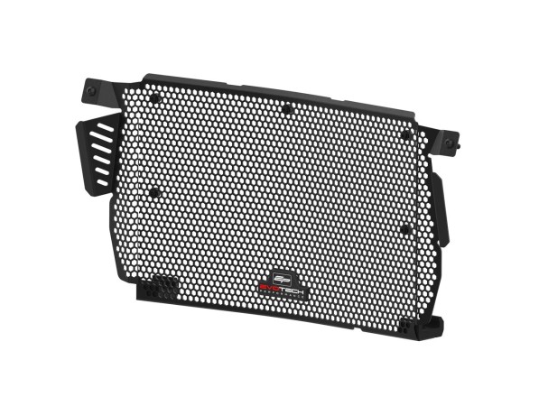 PRN016978-02 Evotech Ducati Hypermotard 698 Mono RVE Radiator Guard (2024+)