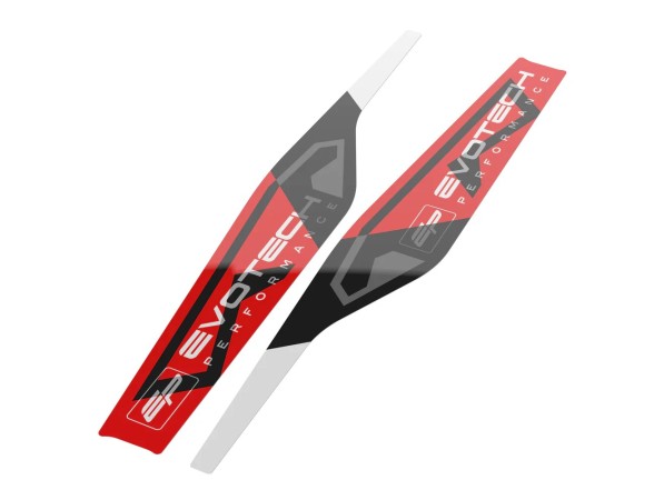 PRN017731-02 Evotech Swingarm Sticker / Protector - Ducati Hypermotard 698 Mono (2024+)