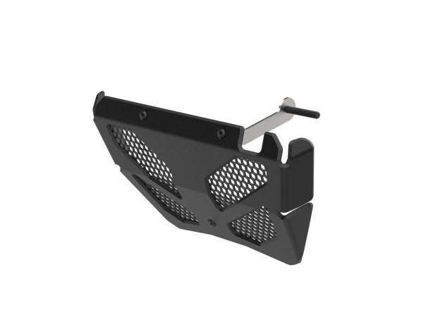 PRN017257-01 Evotech Ducati Hypermotard 698 Mono Engine Guard Protector (2024+)