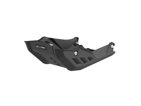 PRN017169-02 Evotech Sump Guard - Ducati Hypermotard 698 Mono RVE (2024+)
