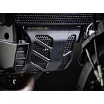 PRN011128-01 Evotech Ducati Hypermotard 821 Engine Guard Protector 2013 - 2015