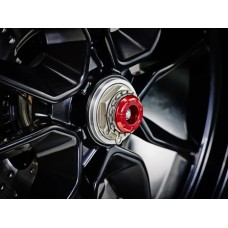 PRN013096-05 Evotech Rear Spindle Bobbins - Ducati Hypermotard 821 (2013-2015) PRN013096-05 Evotech Rear Spindle Bobbins - Ducati Hypermotard 821 (2013-2015)