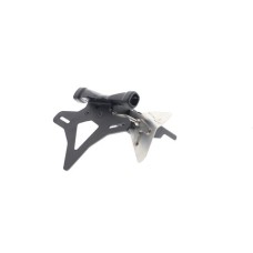 PRN014518-02 Evotech Ducati Hypermotard 950 SP Tail Tidy (2019+) (Termignoni Single Race Exhaust Compatible)