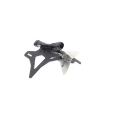 PRN014518-01 Evotech Ducati Hypermotard 950 Tail Tidy (2019+) (Termignoni Single Race Exhaust Compatible)