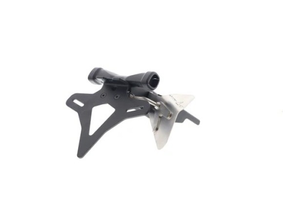 PRN014518-01 Evotech Ducati Hypermotard 950 Tail Tidy (2019+) (Termignoni Single Race Exhaust Compatible)