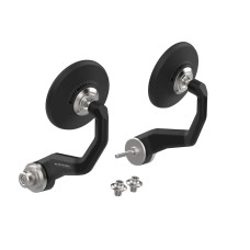 PRN016459-017175-017759-017761-020203-01 Hypermotard V2 (2026+) Handguard Bar End Mirrors (Retro) PRN016459-017175-017759-017761-020203-01 Hypermotard V2 (2026+) Handguard Bar End Mirrors (Retro)