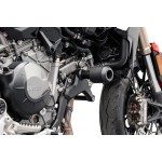 PRN020217-04 Evotech Crash Protection - Ducati Hypermotard V2 SP (2026+)