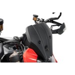 PRN018546-020305-01 Evotech Fly Screen - Ducati Hypermotard V2 (2026+)