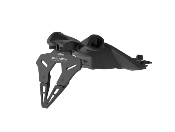 PRN020338-01 Evotech Tail Tidy - Ducati Hypermotard V2 (2026+)