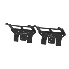 PRN019869-19 DesertX Rally (2024+) Aluminium Side Pannier Wall Mount Bracket PRN019869-19 DesertX Rally (2024+) Aluminium Side Pannier Wall Mount Bracket