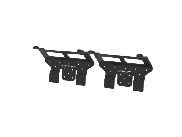 PRN019869-18 DesertX (2022+) Aluminium Side Pannier Wall Mount Bracket