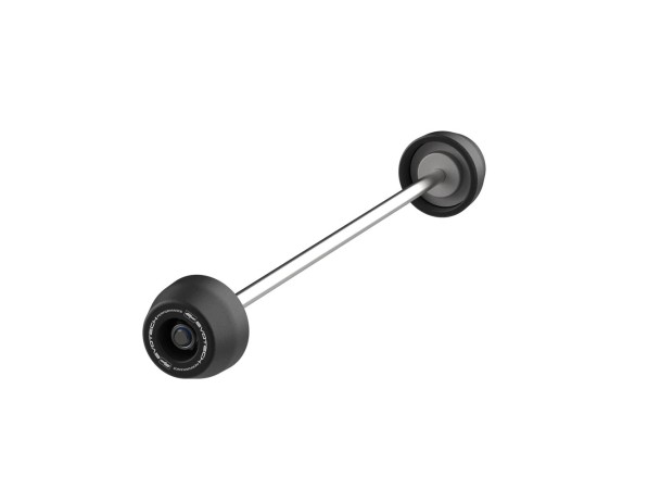 PRN011716-01 Evotech Front Spindle Bobbins - Ducati Diavel (2011-2018)