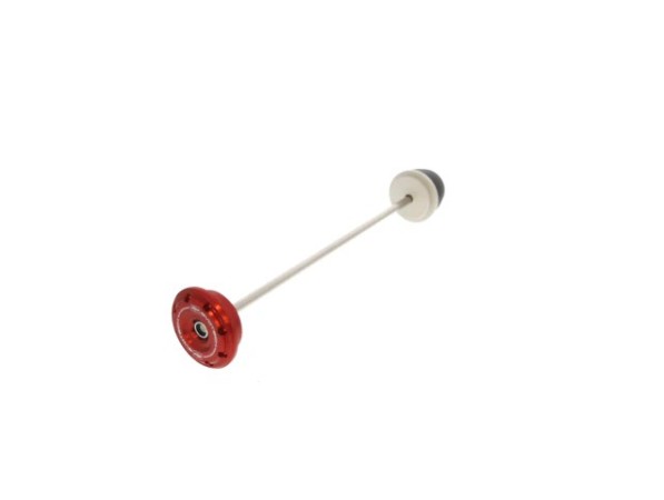 PRN013098-55 Evotech Rear Spindle Bobbins - Ducati Diavel 1260 Lamborghini (2021)