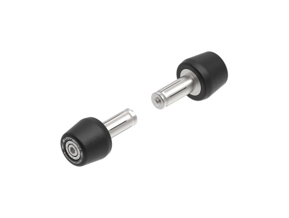 PRN016052-016059-16 Evotech Bar End Weights (Race) - Ducati Diavel (2011-2018)