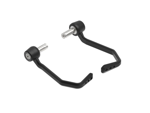 PRN015536-015554-016053-016059-03 Evotech Brake And Clutch Lever Protector Kit (Race) - Ducati Diavel 1260 S (2019 - 2022)