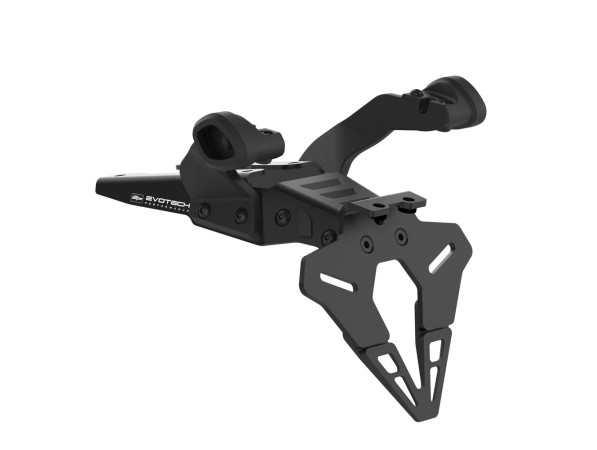 PRN017182-02 Evotech Tail Tidy - Ducati Hypermotard 698 Mono RVE (2024+)