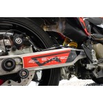 PRN017731-01 Evotech Swingarm Sticker / Protector - Ducati Hypermotard 698 Mono RVE (2024+)