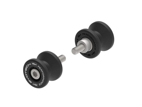 PRN012567-20 Evotech Paddock Stand Bobbins - Ducati Hypermotard 698 Mono RVE (2024+)