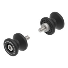 PRN012590-68 Evotech Paddock Stand Bobbins - Ducati Hypermotard V2 (2026+)