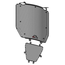 PRN016397-016399-01 Evotech Ducati Diavel V4 Radiator and Oil Cooler Guard Set (2023+) PRN016397-016399-01 Evotech Ducati Diavel V4 Radiator and Oil Cooler Guard Set (2023+)