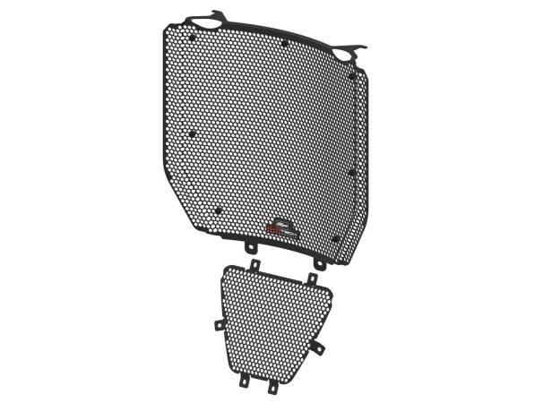 PRN016397-016399-01 Evotech Ducati Diavel V4 Radiator and Oil Cooler Guard Set (2023+)