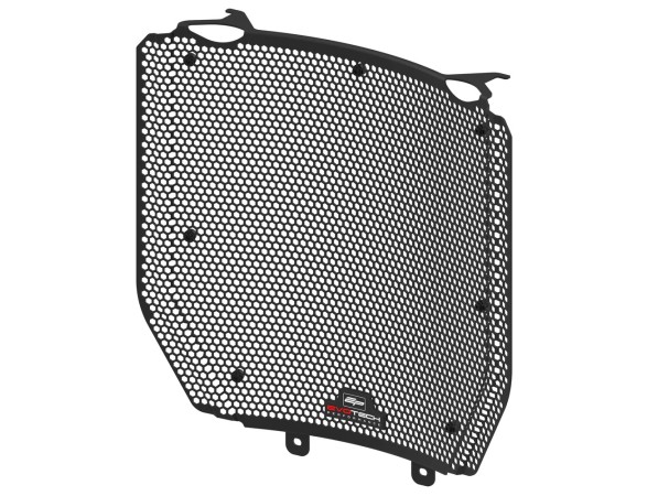 PRN016397-01 Evotech Ducati Diavel V4 Radiator Guard (2023+)