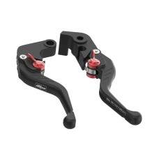 PRN002797-003453-01 Evotech Evo Short Clutch and Brake Lever Set - Ducati Hypermotard 821 (2013 - 2015) PRN002797-003453-01 Evotech Evo Short Clutch and Brake Lever Set - Ducati Hypermotard 821 (2013 - 2015)