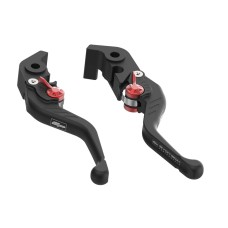 PRN002407-002409-98 Evotech Evo Short Clutch and Brake Lever Set - Ducati Hypermotard 698 Mono (2024+) PRN002407-002409-98 Evotech Evo Short Clutch and Brake Lever Set - Ducati Hypermotard 698 Mono (2024+)