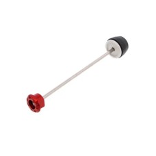 PRN013096-04 Evotech Rear Spindle Bobbins - Ducati Hypermotard 796 (2010-2012) PRN013096-04 Evotech Rear Spindle Bobbins - Ducati Hypermotard 796 (2010-2012)