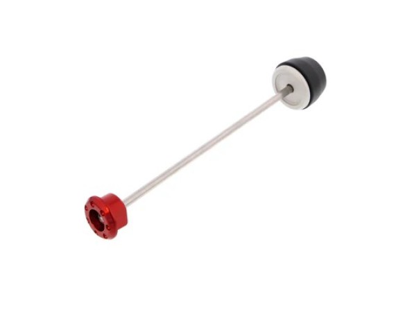 PRN013096-04 Evotech Rear Spindle Bobbins - Ducati Hypermotard 796 (2010-2012)