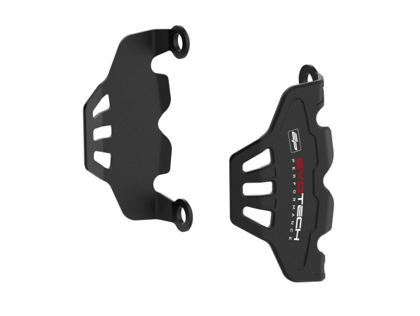  PRN012829-37 Evotech Front Caliper Guards - Ducati Diavel 1260 (2019 - 2022) (Pair)