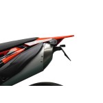 PRN017182-01 Evotech Tail Tidy - Ducati Hypermotard 698 Mono (2024+)