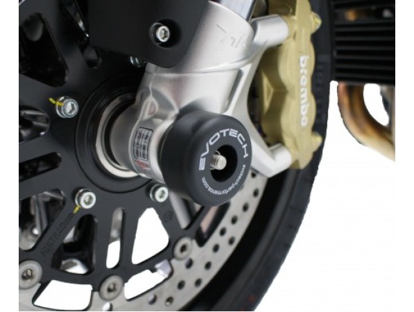 PRN011716-013098-01 Evotech Spindle Bobbins Kit - Ducati Diavel (2011-2018)