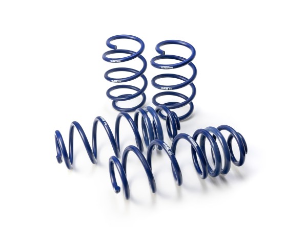 28524-1 H&R lowering springs for BMW 5 Series G60, G90, G68