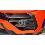 NOVITEC L6 333 51 Cover Front Bumper (4-part), Visible Carbon for LAMBORGHINI Urus 2018-