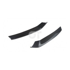 NOVITEC L6 333 52 Cover Front Bumper Upper osition, Visible Carbon for LAMBORGHINI Urus 2018-