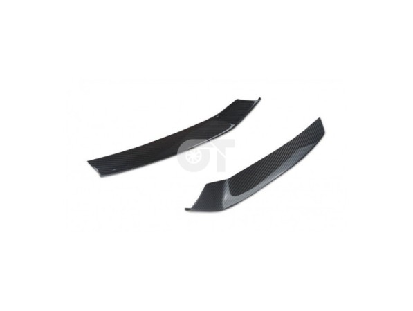 NOVITEC L6 333 52 Cover Front Bumper Upper osition, Visible Carbon for LAMBORGHINI Urus 2018-