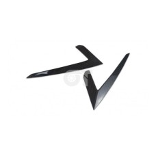 NOVITEC L6 333 54 Fender-Attachment, Visible Carbon for LAMBORGHINI Urus S 2022-