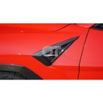 NOVITEC L6 333 54 Fender-Attachment, Visible Carbon for LAMBORGHINI Urus S 2022-