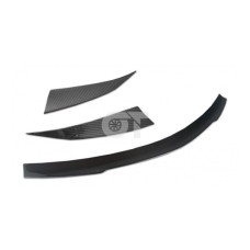 NOVITEC L6 333 55 Rear Spoiler, Visible Carbon for LAMBORGHINI Urus S 2022-