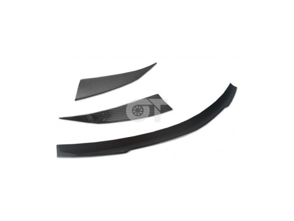 NOVITEC L6 333 55 Rear Spoiler, Visible Carbon for LAMBORGHINI Urus S 2022-