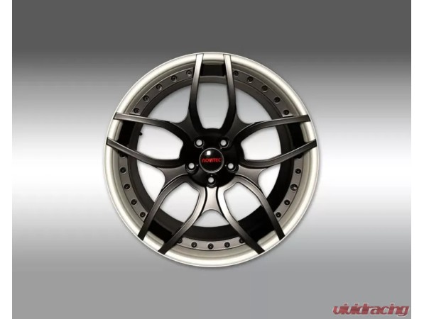 Novitec L4 111 05 NL1 Forged Front Wheel 20x9 Custom Color for Lamborghini Aventador 2012-2019