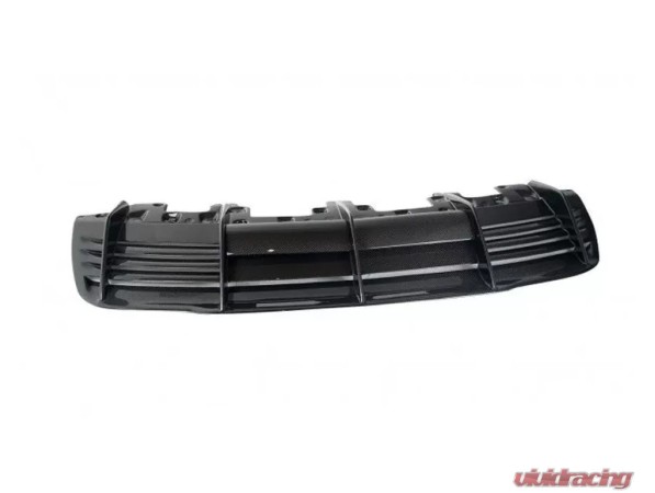 NOVITEC L6 222 74 Diffusor, Visible Carbon for LAMBORGHINI Huracan Evo Coupe / Spyder 2019-
